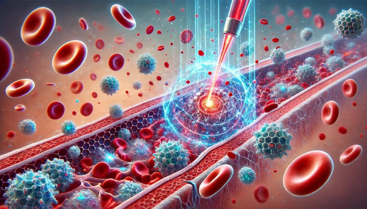 The Critical Role of NanoMorph Detox: 802X Advanced CAFL Energetics The Critical Role of NanoMorph Detox: 802X Advanced CAFL Energetics