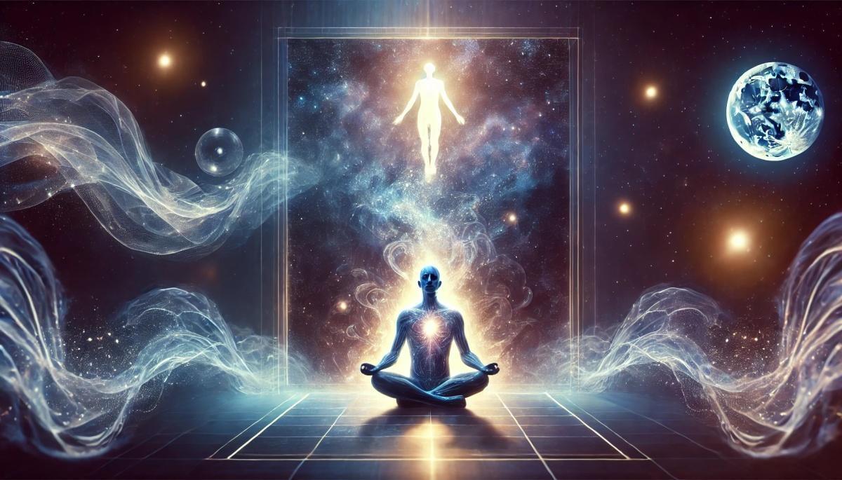 4 easy steps: The Gateway Experience: Unlocking the Out-of-Body Journey or OBE 4 easy steps: The Gateway Experience: Unlocking the Out-of-Body Journey or OBE