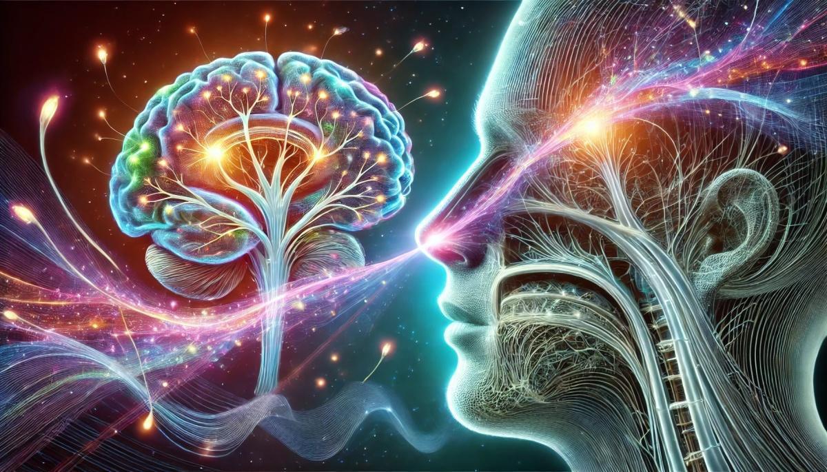 Olfactory β Sense of Smell Recovery Ultra Advanced Energetics Olfactory β Sense of Smell Recovery Ultra Advanced Energetics