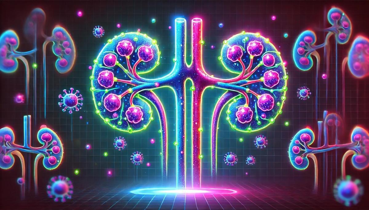 Berger's Disease (ETDF) - IgA nephropathy Advanced Energetics