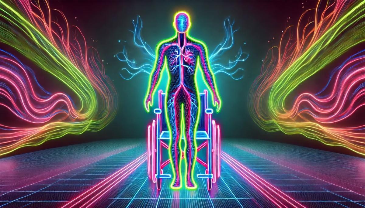 Spinal Cord Injury (SCI) - Quadriplegic, ARC EX Therapy Energetics