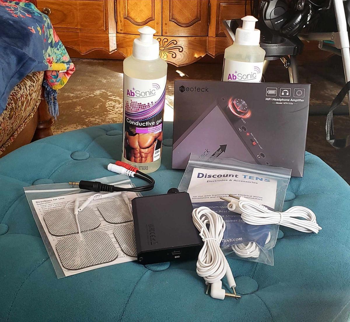 TENS Therapy with PEMF Healing App: Patch Placement, Frequencies & Best Practices TENS Therapy with PEMF Healing App: Patch Placement, Frequencies & Best Practices