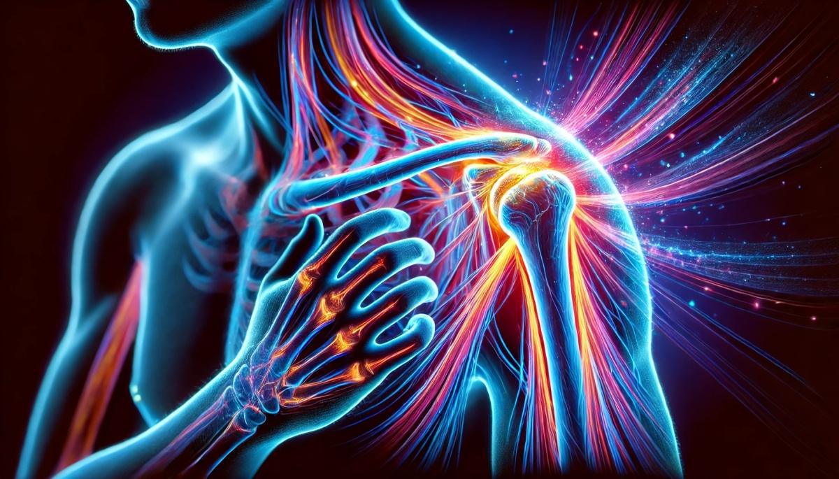 AC Joint Recovery & Ligament Deep Healing – Advanced Energetics