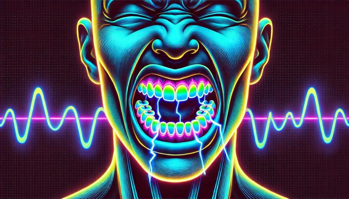 Sleep Bruxism: Teeth Grinding & Jaw Clenching Ultra Advanced Energetics