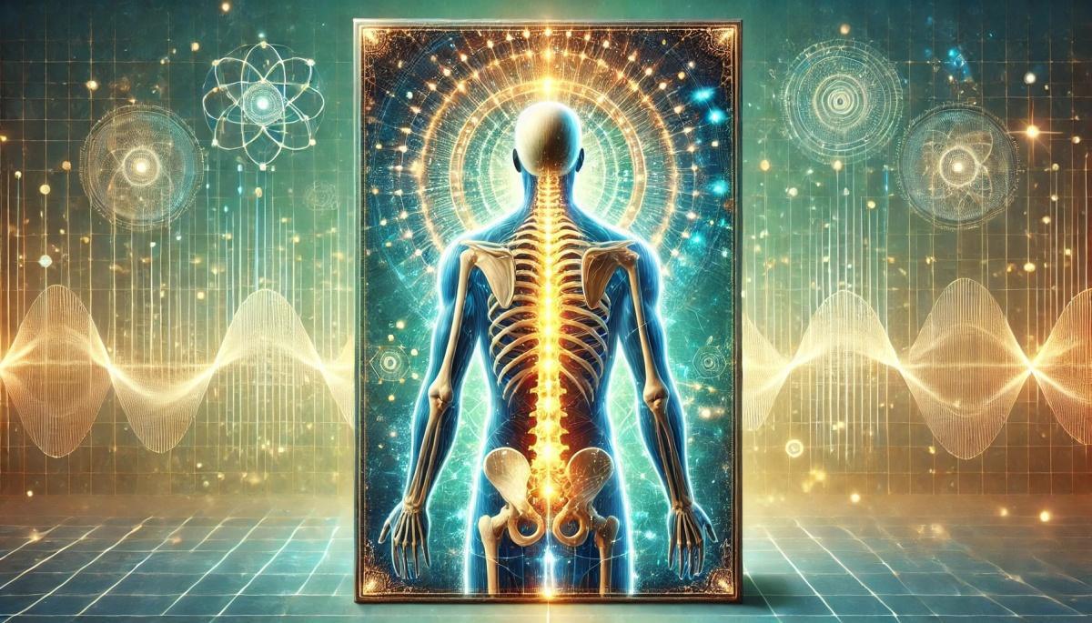 Height Recovery & Spinal Realignment Ultra Advanced Energetics