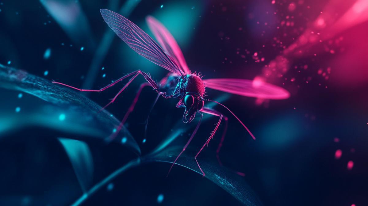 Malaria Complete Parasitic Defense & Recovery – Advanced Energetics