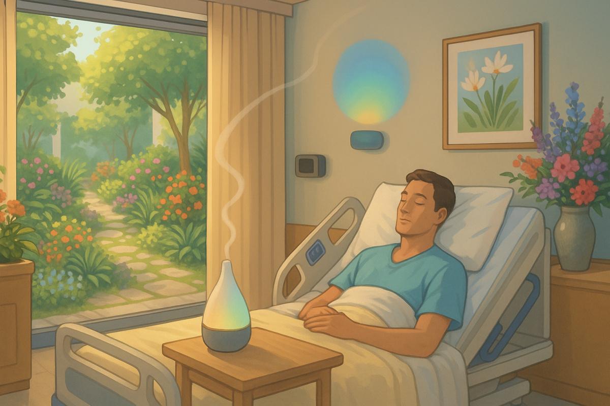 From Hospital To Healing Sanctuary: The Journey Continues From Hospital To Healing Sanctuary: The Journey Continues