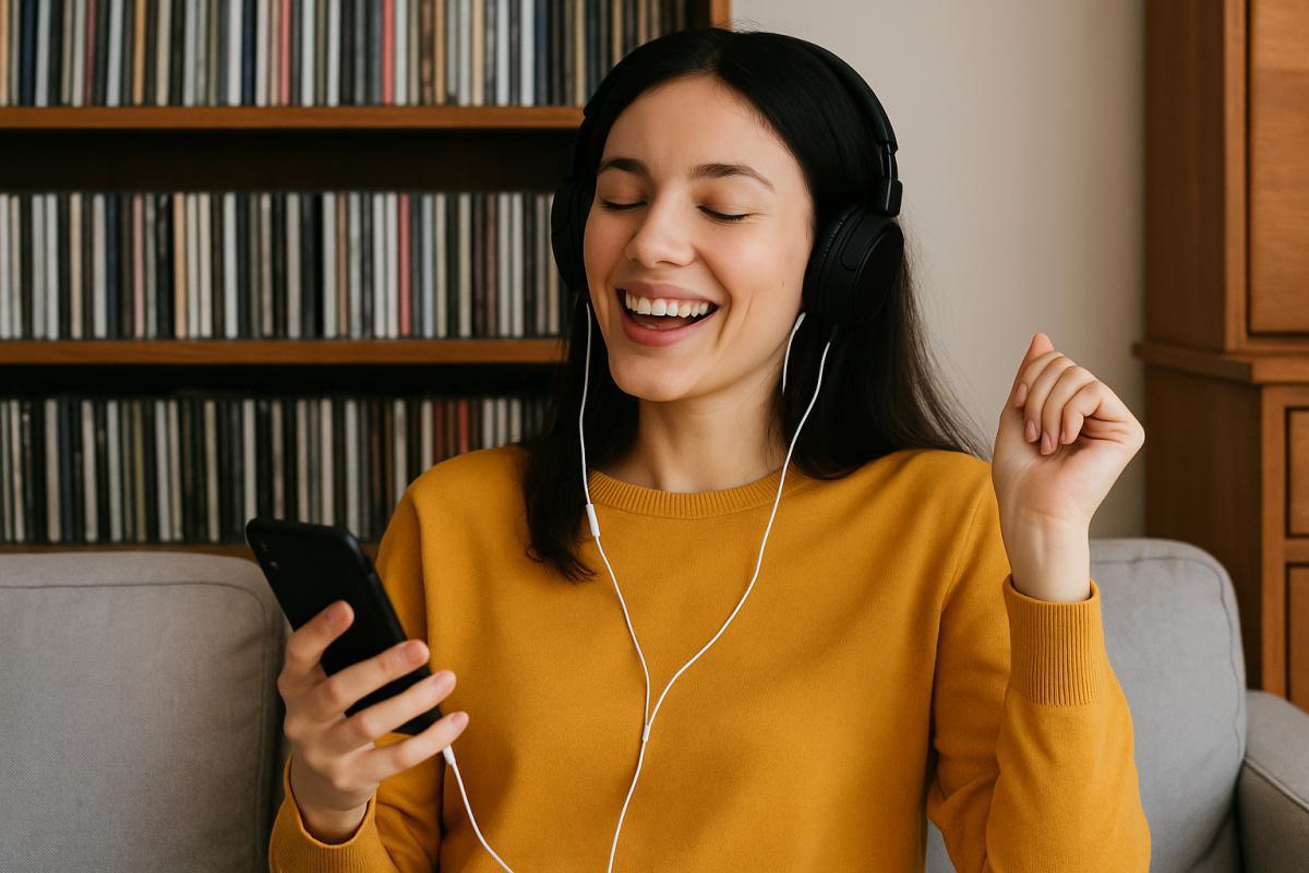 Your Music Collection Might Be Telling You More Than You Think: The Link Between Personality and Music Preferences