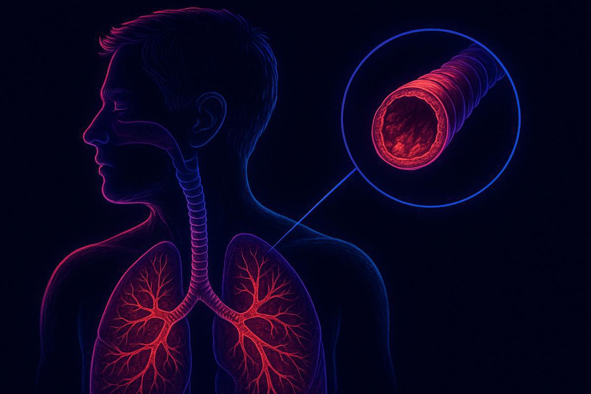 Bronchidris Lung Restore: Ultra Advanced Energetics for Respiratory Health and Wellness