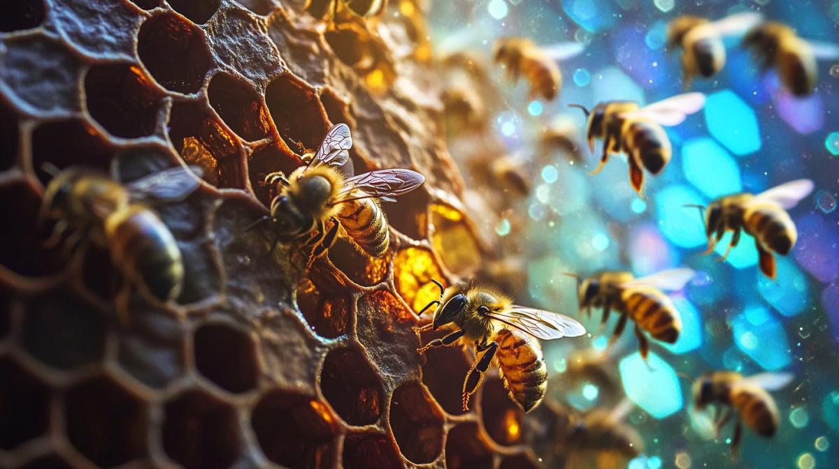 Bee Hive Frequency Programs for Planetary Healing: Harnessing 432 Hz for DNA Repair, EMF Shielding & Hive Vitality