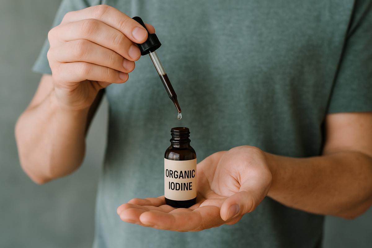 5 compelling reasons to prioritize your intake of Iodine