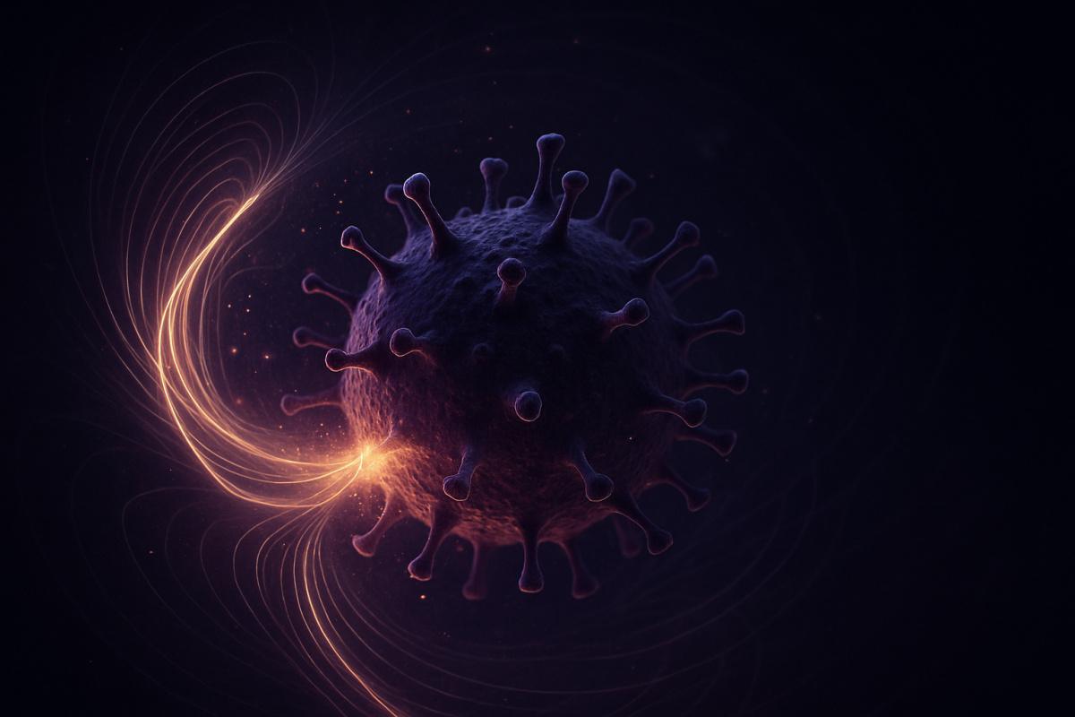 Epstein-Barr Virus Complete Detox – Energetics: A Deep Frequency-Based Reset Protocol