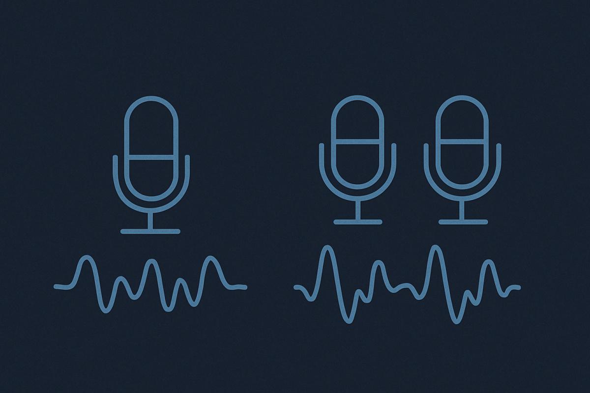 Why Mono Is Not Good for Healing Frequencies: The Case Against Single-Channel Audio in Frequency Therapy