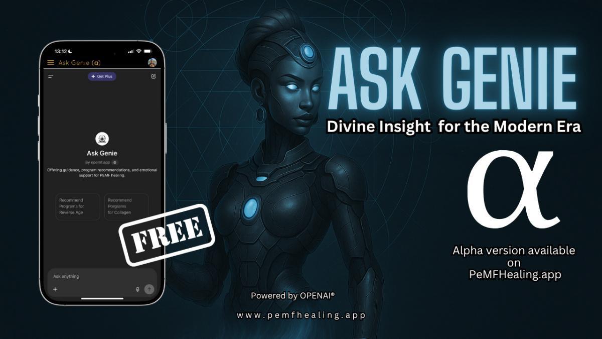 ask Genie, what is it? and starter guide