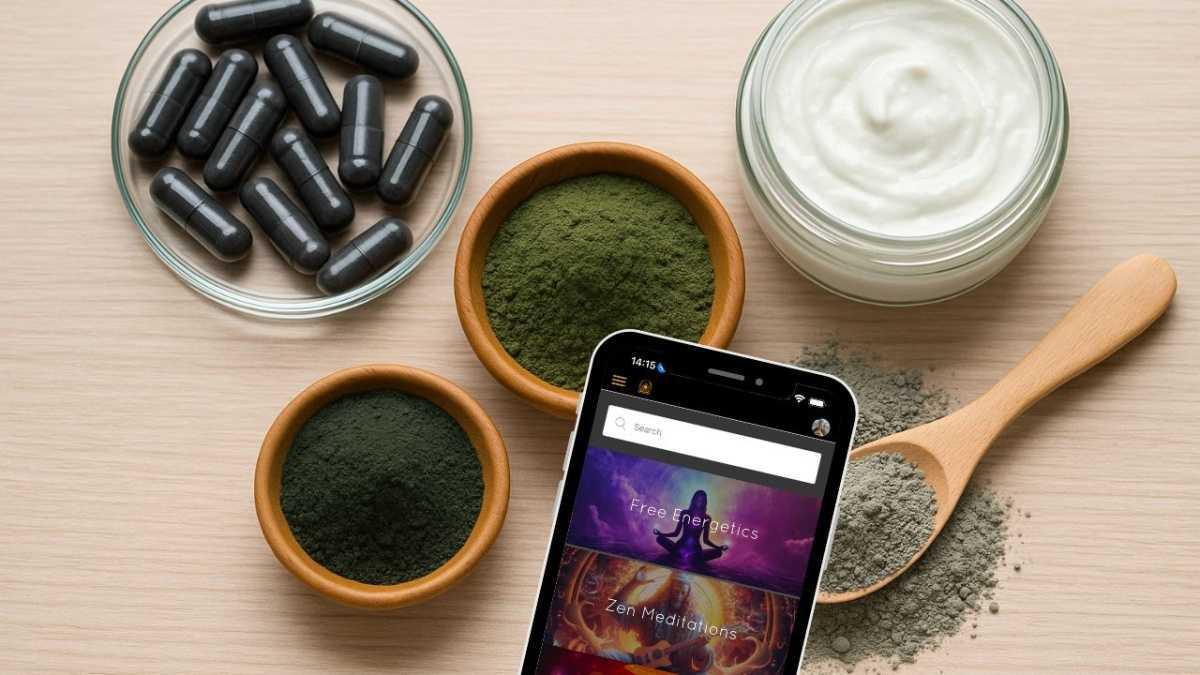 Why Binders Are Essential for Safe Cellular Detox Especially With PEMF and Frequency Healing Why Binders Are Essential for Safe Cellular Detox Especially With PEMF and Frequency Healing