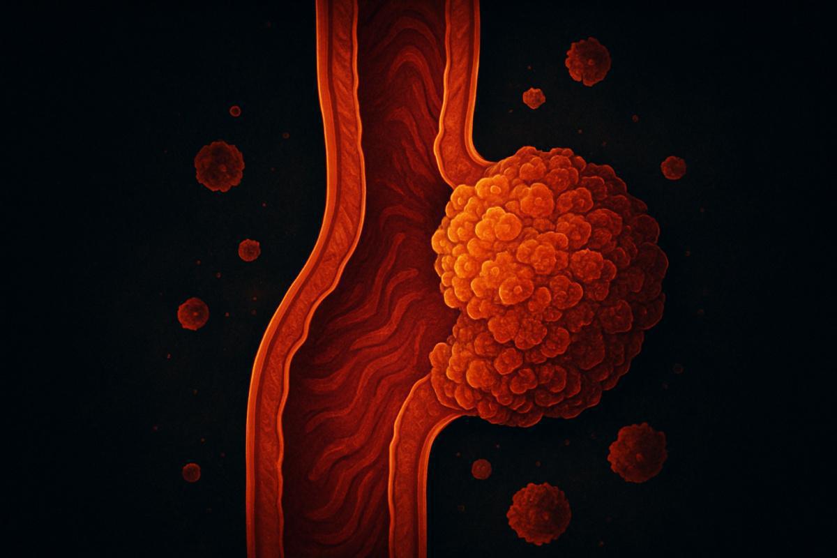 Adenocarcinoma 4-Phase Tumor Energetics: Science, Protocol, and Full Research Review