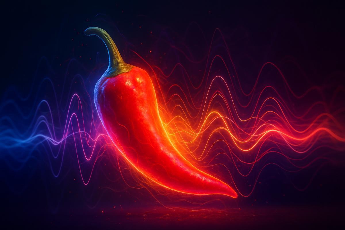 Exploring the Frequency of Cayenne Pepper: Why This Herb Ignites Energy Exploring the Frequency of Cayenne Pepper: Why This Herb Ignites Energy