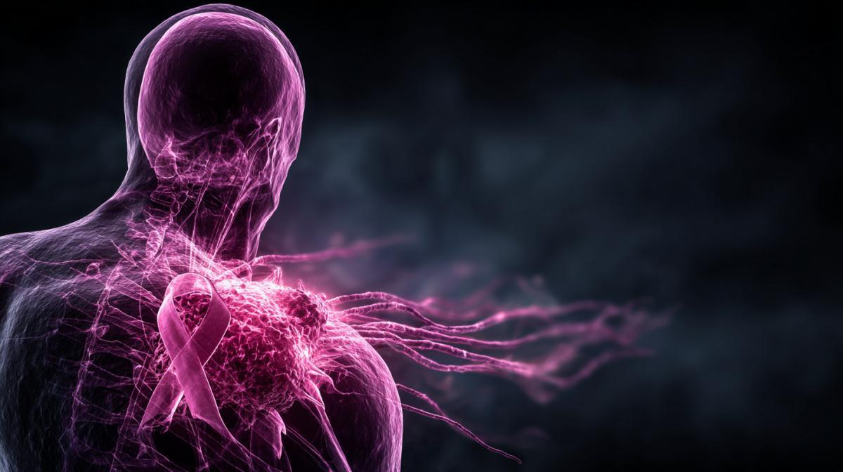Metastatic Cancer 6 Phase Energetics