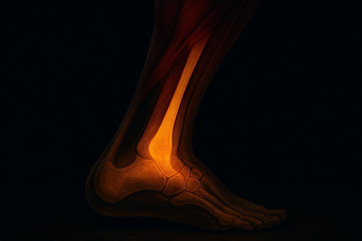 Achilles Total Recovery: The Science, Sacred Geometry, and Advanced Energetics Behind a Next-Generation Healing Program