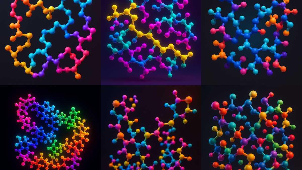 GLP-1 Peptide Harmonic Energetics Collection GLP-1 Peptide Harmonic Energetics Collection