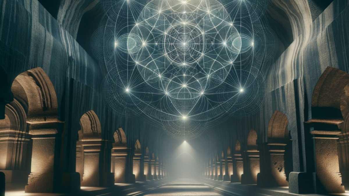 SANCTURA: Sacred Space, Anywhere, Sacred IR