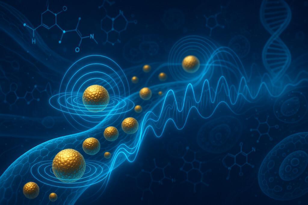 Nanotechnology Meets Frequency Medicine: The Microscopic Revolution in Healing 2025