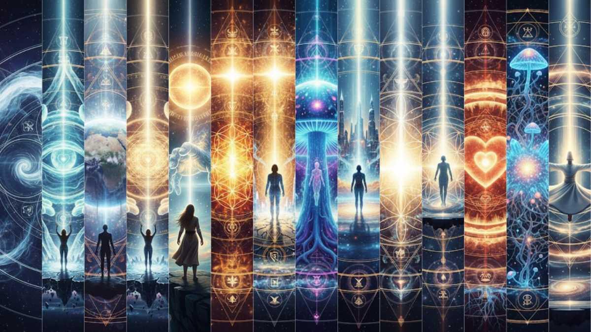 Shamanic Journey Collection on Pemf Healing app
