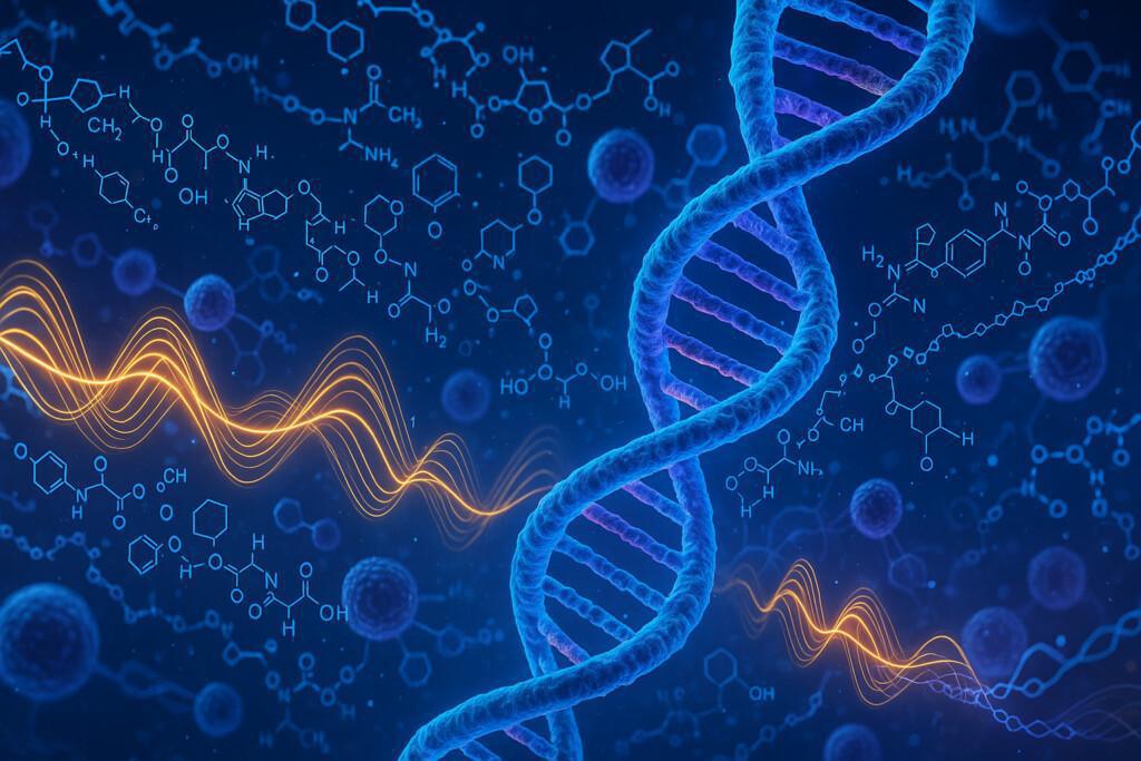 Polynucleotide Therapy: DNA Repair Meets Electromagnetic Medicine