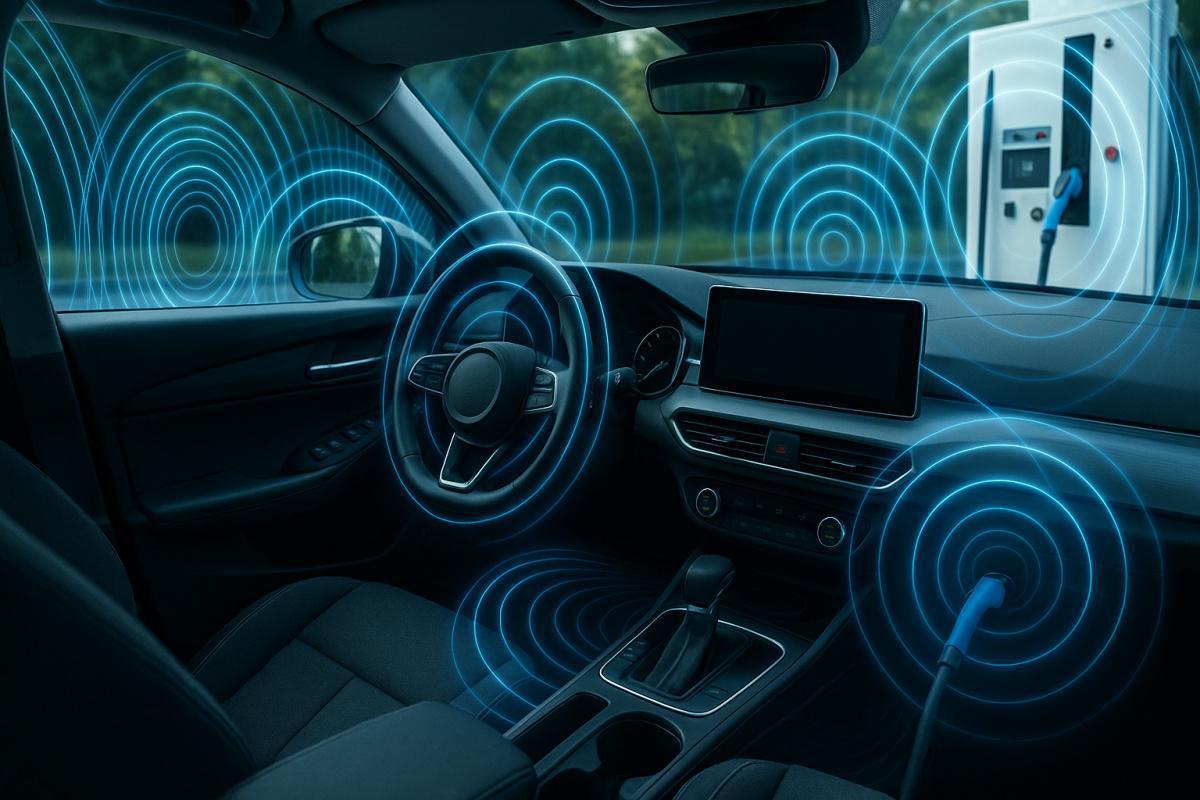 EV Magnetic Fields: What We Know, What We Do Not, and How to Stay Energetically Resilient EV Magnetic Fields: What We Know, What We Do Not, and How to Stay Energetically Resilient