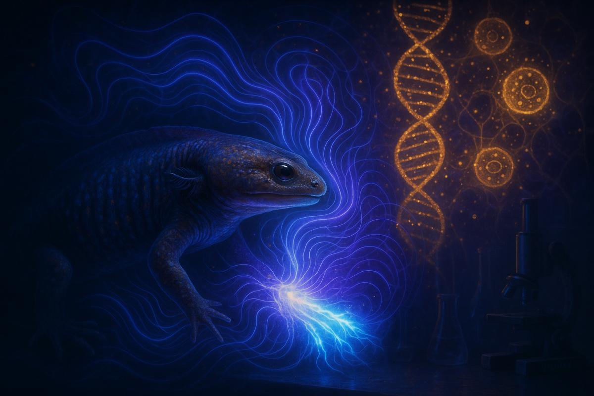 Harvard Just Proved Ancient 'God Frequency' Can Regrow Human Limbs (2 Million Amputees Ignored)