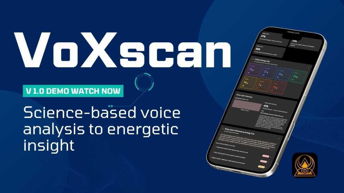 VoXscan 1.0 demo and quick tutorial