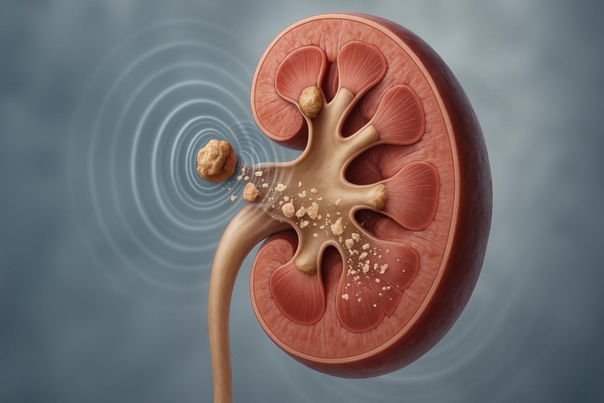 The 396Hz Frequency That Dissolves Kidney Stones in 48 Hours (Urologists Hate This One Simple Trick)
