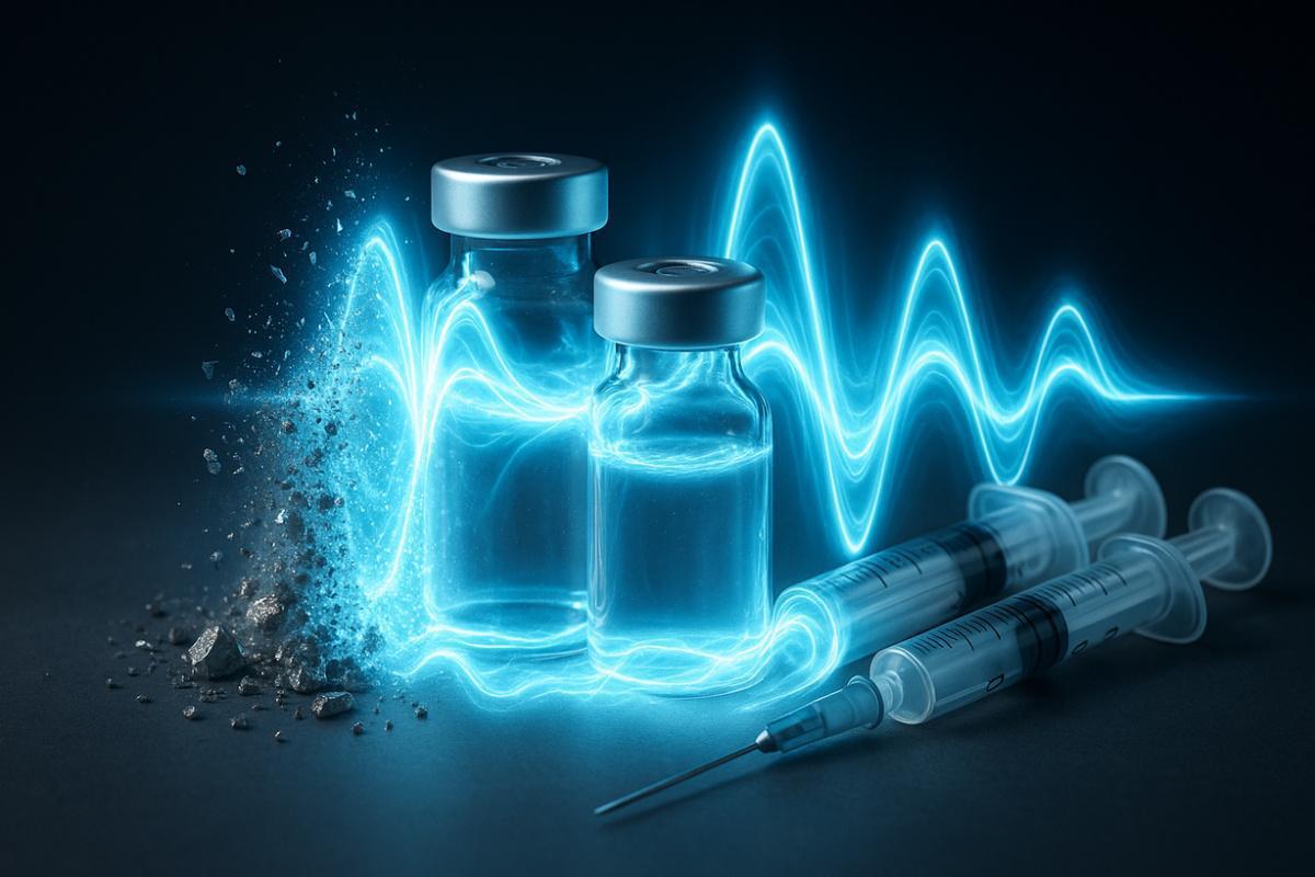 The 741Hz Frequency That Detoxifies Vaccines in 24 Hours (Pharma Companies File Emergency Injunction)