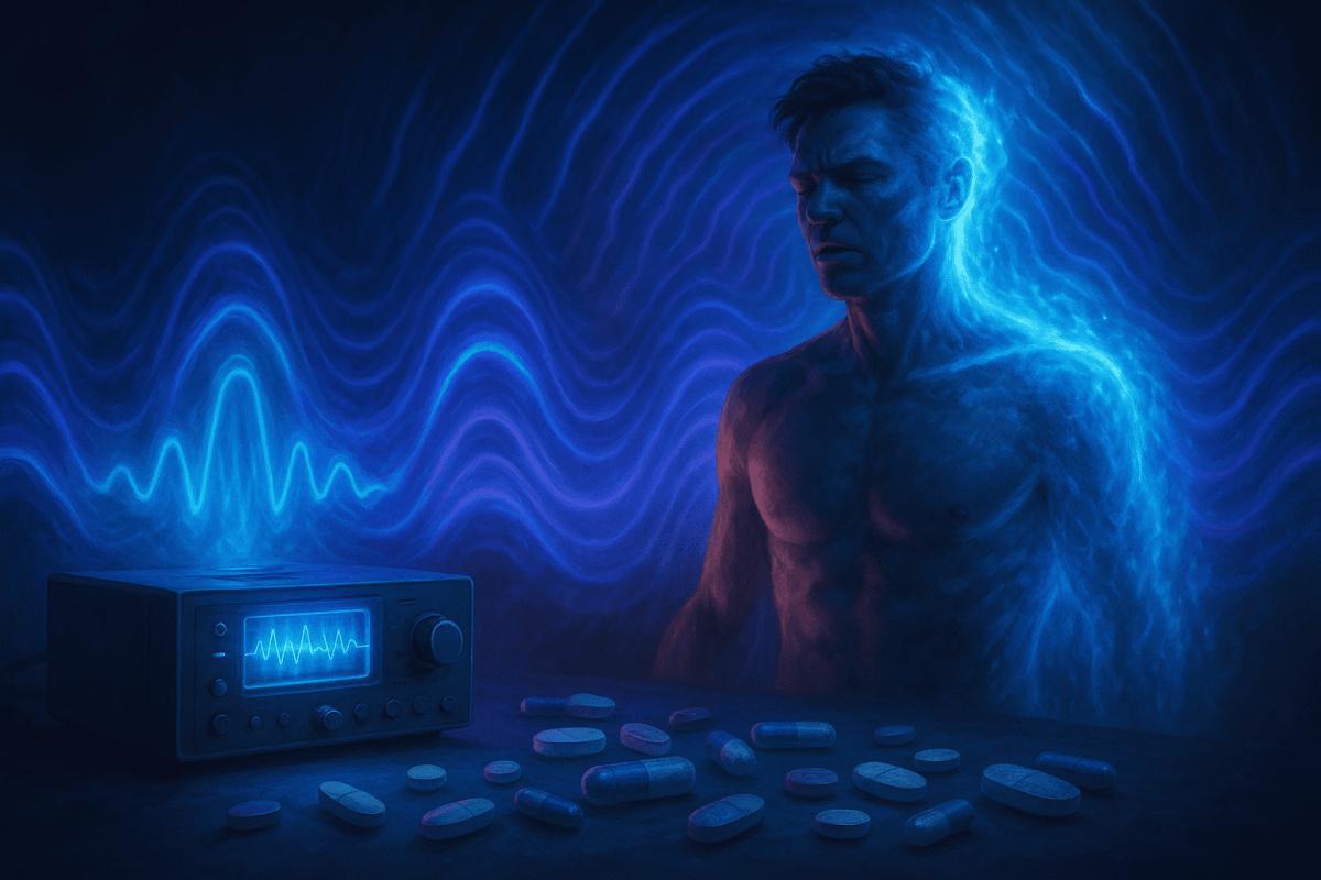 The 2.5Hz Frequency That Burns More Fat Than GLP-1 Drugs (Big Pharma Is Trying to Jam the Signal)
