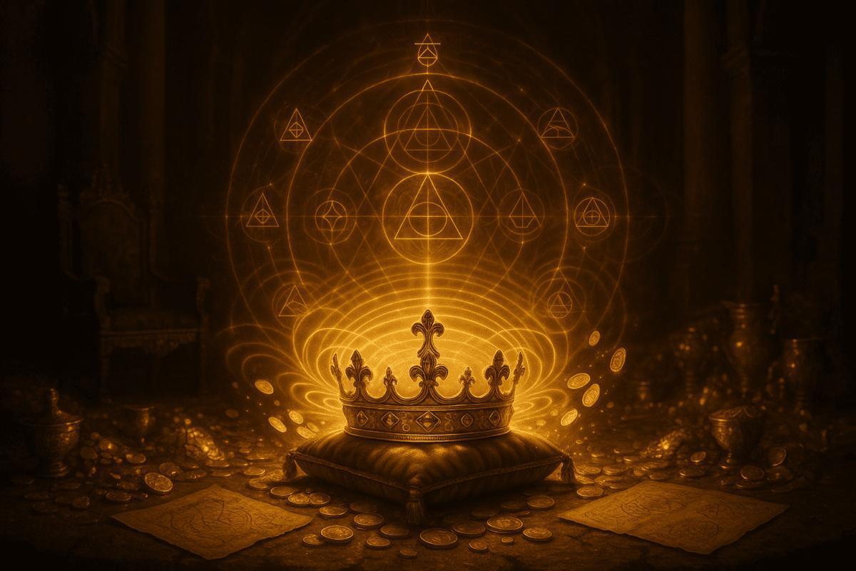 The 333Hz ‘Royal’ Frequency That Attracts Wealth and Power (Used by Ancient Kings)