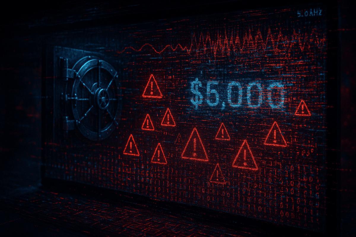 The 9.6KHz 'Data Scrambler' Frequency Used in the Latest Cyber Attack (Your Bank Account Is at Risk)