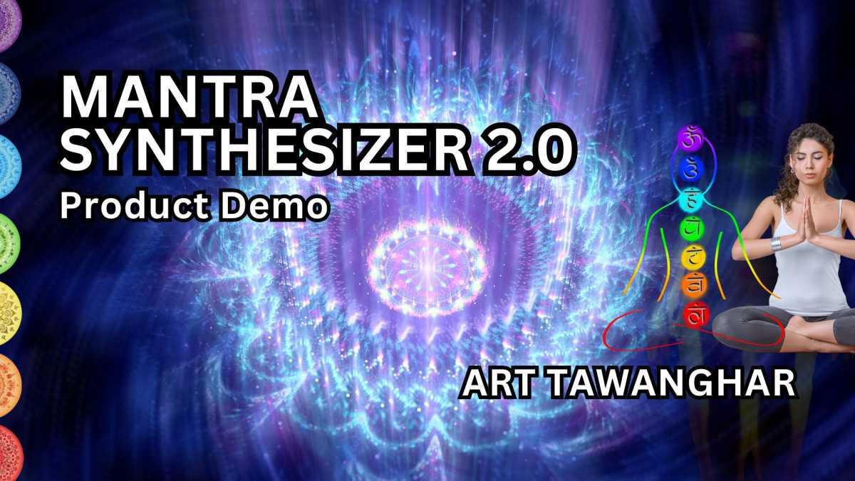 Mantra Synth 2.0 Quick Starter Guide