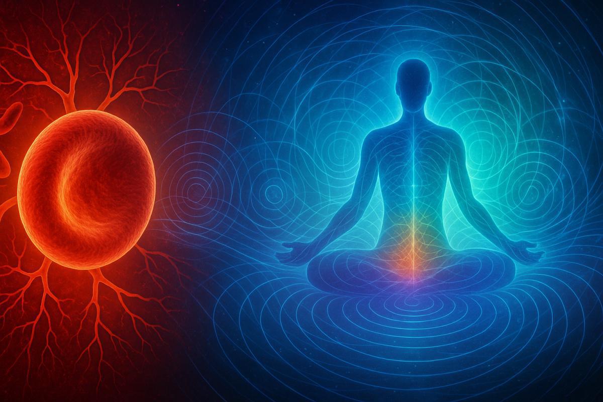 The Hidden Blood Code: How Polycythemia Vera Renewal Energetics Unlocks Full-Spectrum Biofield Support