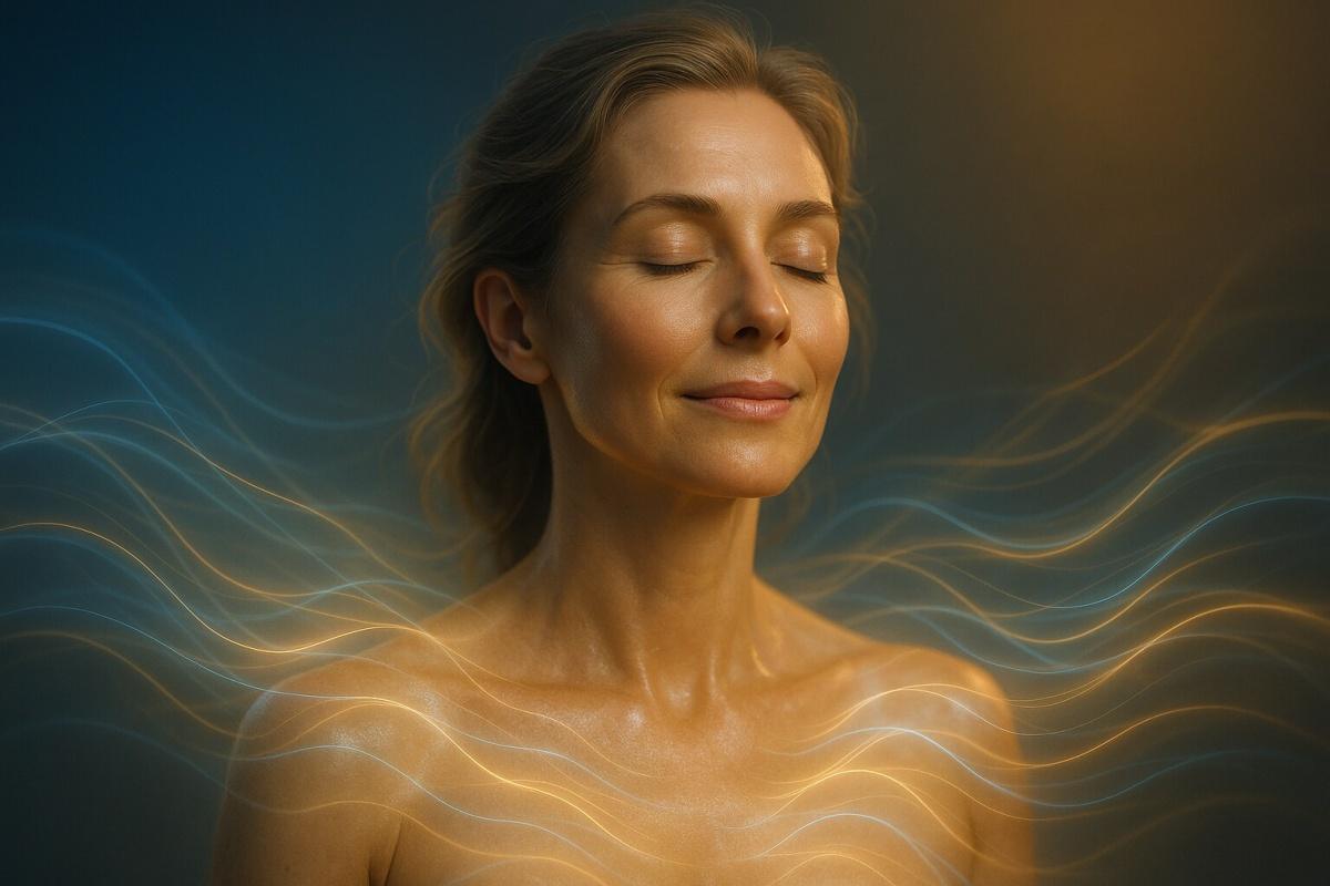 The 33 Hz Fountain of Youth: Turn Back the Clock on Cellular Aging