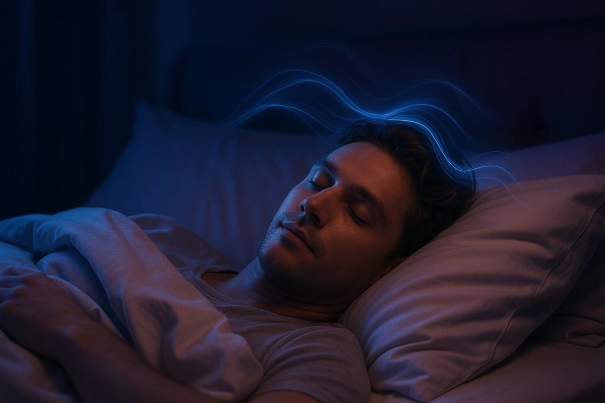 The 2 Hz Deep Sleep Secret: Reprogram Your Brain for Restorative Slumber