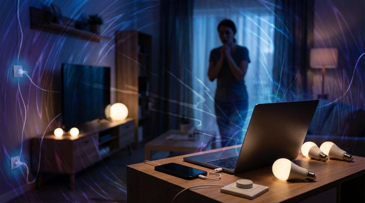 The Invisible Threat: How Dirty Electricity is Linked to Diabetes & MS