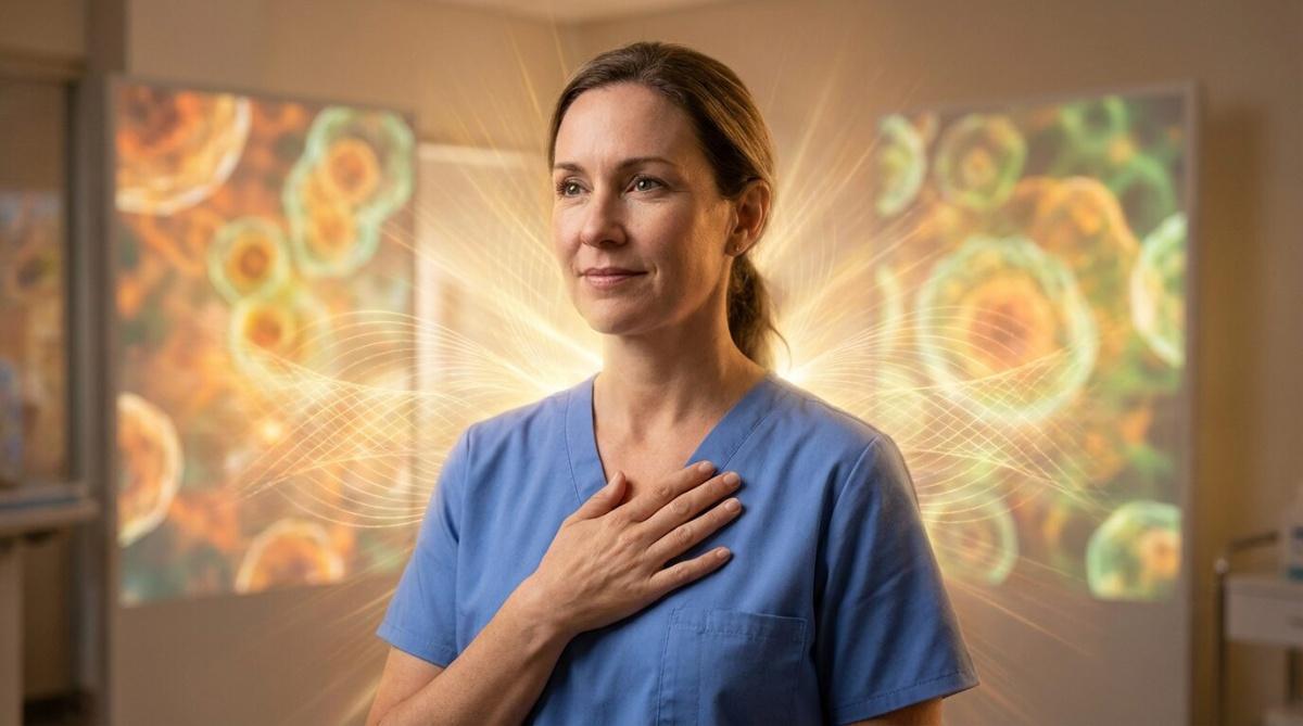 The 8 Hz Frequency That Kills Breast Cancer Cells: A New Hope in the War on Cancer