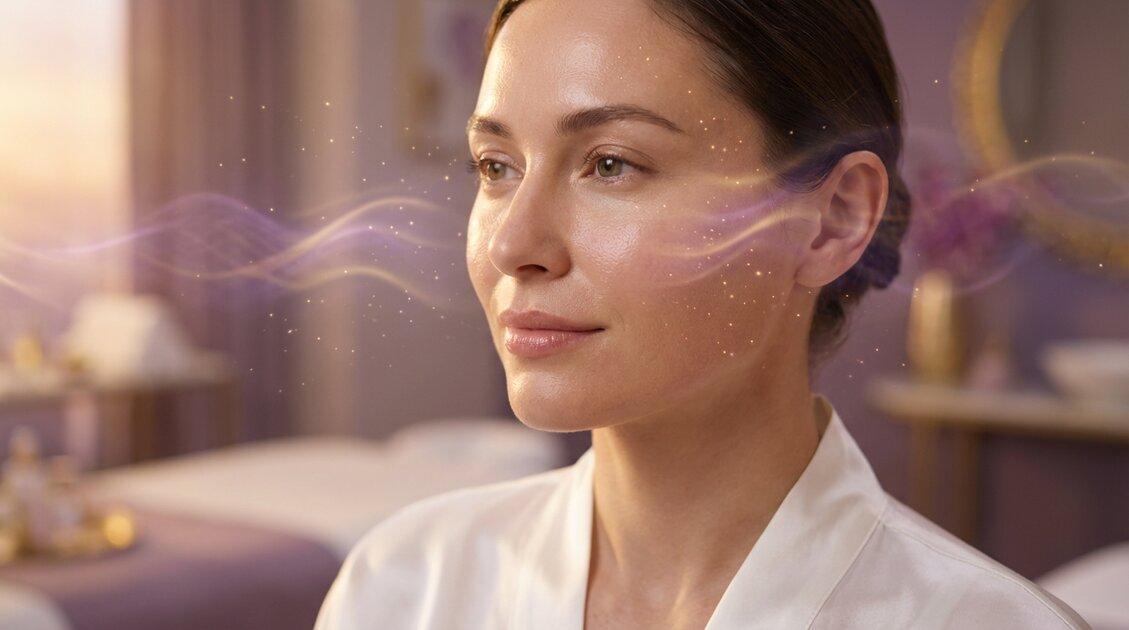 The $50,000 Celebrity Facelift Secret: How Billionaires Use Frequency Therapy to Look 20 Years Younger (Without Surgery) The $50,000 Celebrity Facelift Secret: How Billionaires Use Frequency Therapy to Look 20 Years Younger (Without Surgery)