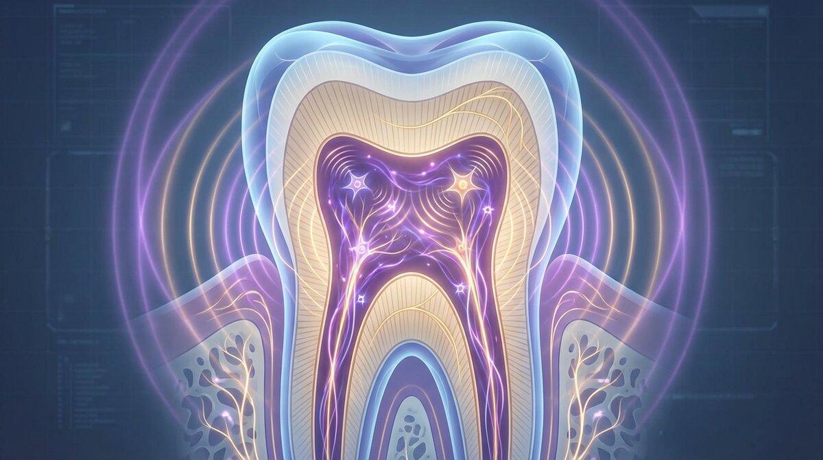 They Said It Was Impossible: Scientists Discover Frequency That Makes Teeth Regrow (Dentists Hate This)