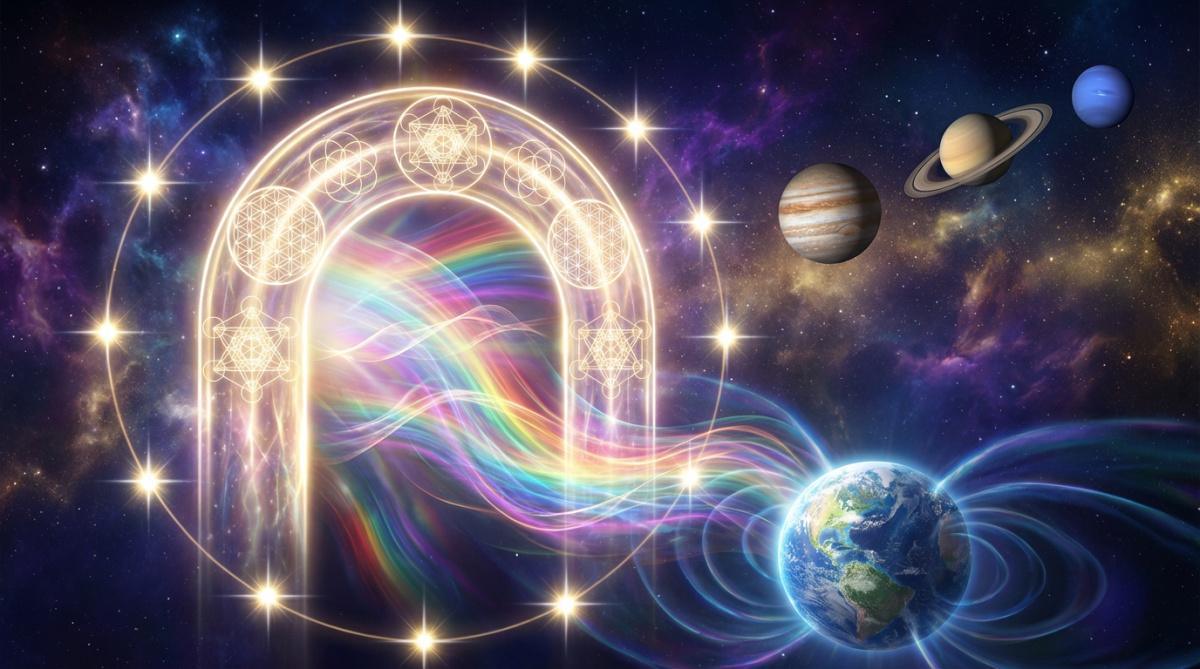 The 12/12 Portal: The CIA, Suppressed Science, and Your Final Chance to Activate Your Cosmic Blueprint in 2025