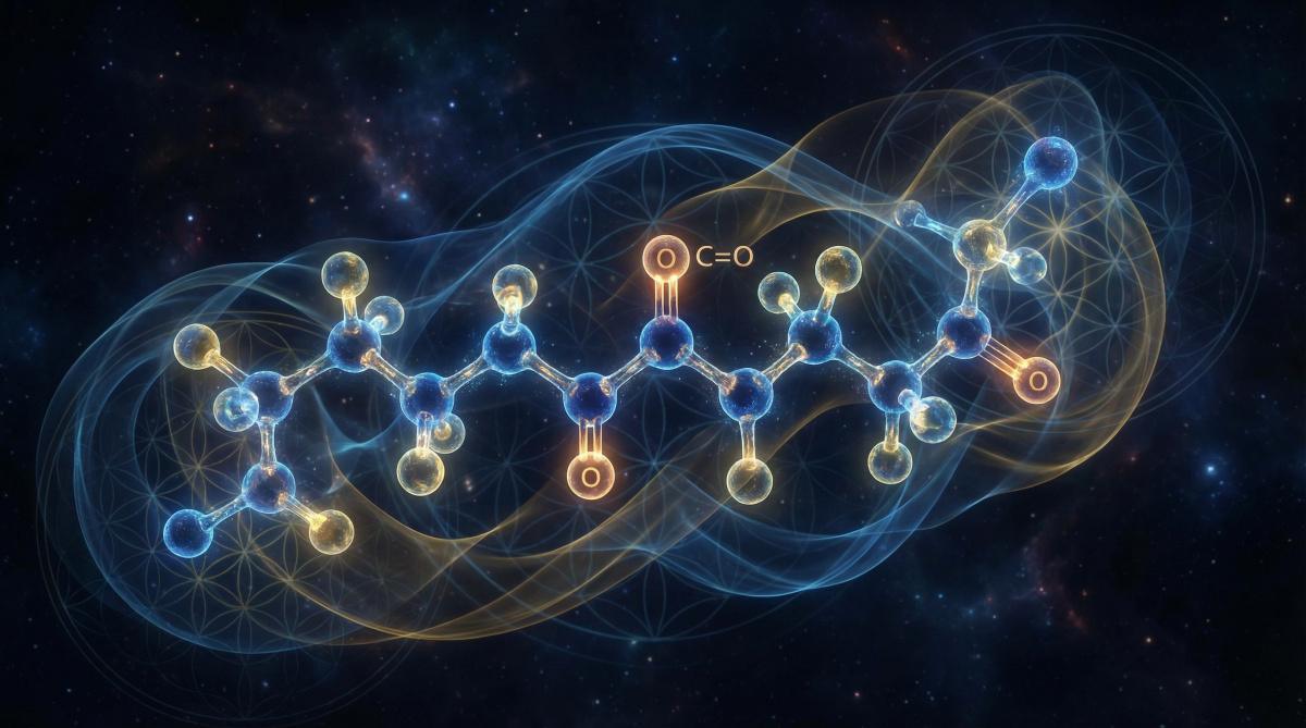 The BPC-157 Frequency: Unlocking Your Body's Primal Repair Blueprint with Peptide Resonance