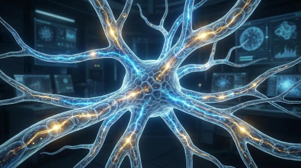 The Secret Language of Nature: What if Fungi Hold the Key to Instant Cellular Regeneration?