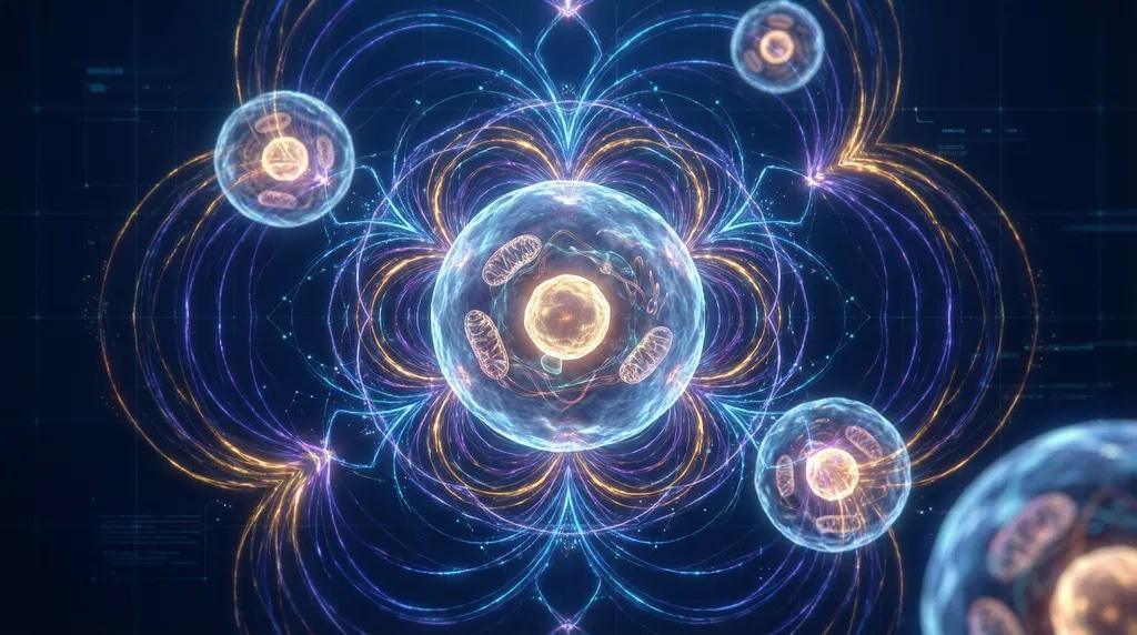 The Science of Cellular Coherence: How PEMF Therapy Restores Your Body's Natural Blueprint The Science of Cellular Coherence: How PEMF Therapy Restores Your Body's Natural Blueprint