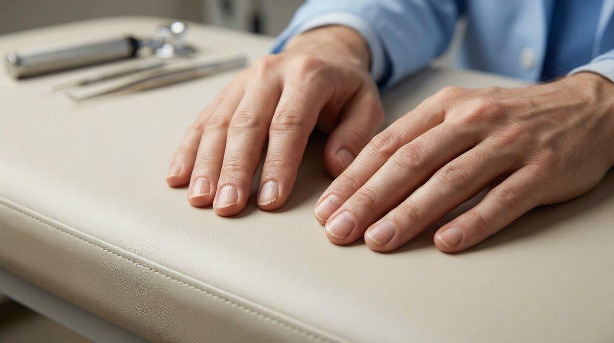 Your Nails After 40 Are Talking - Are You Listening? The Hidden Meaning Behind Nail Ridges