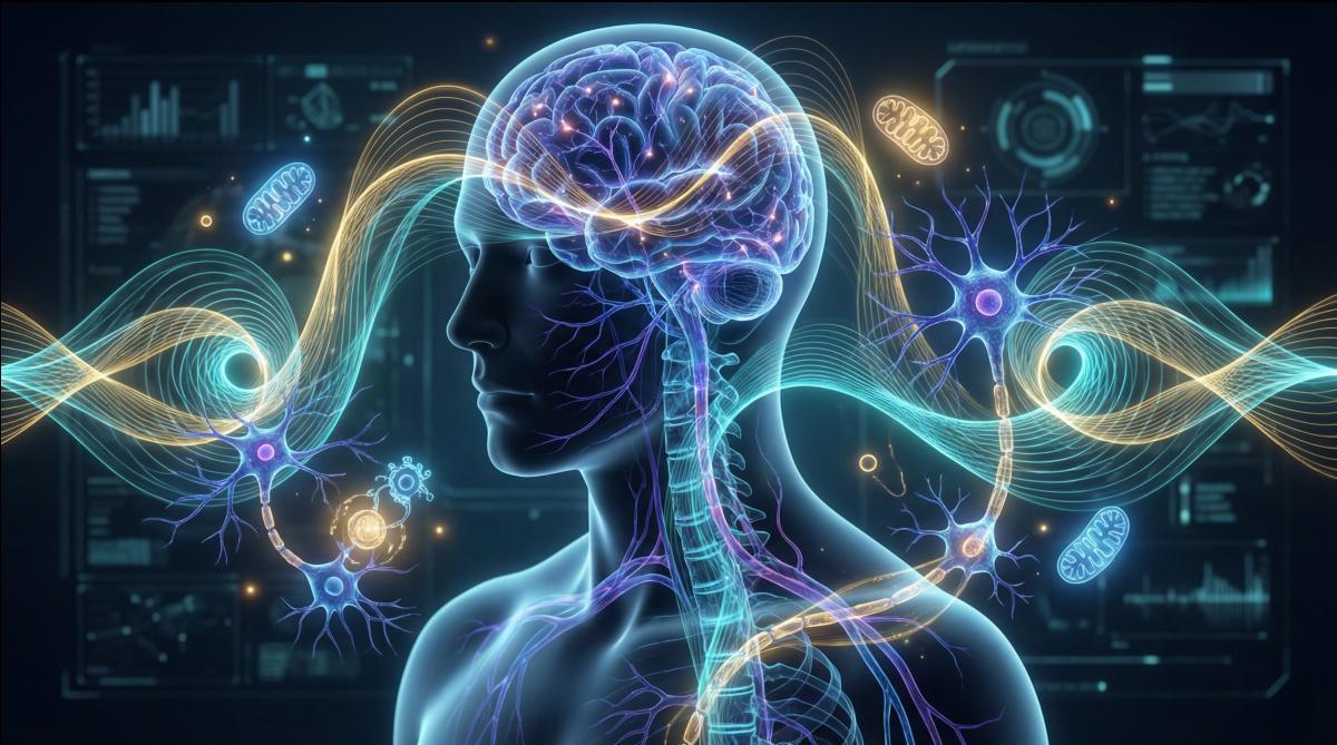 The Forbidden Frequency That Reawakens Life: A Renegade Scientist's Secret to Fighting ALS